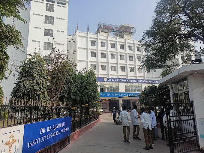 Dr BS Kushwah MBBS Fees 2026 (Affordable?)