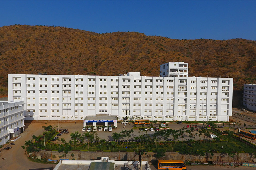 Pacific Institute Of Medical Science Udaipur | Courses, Admission