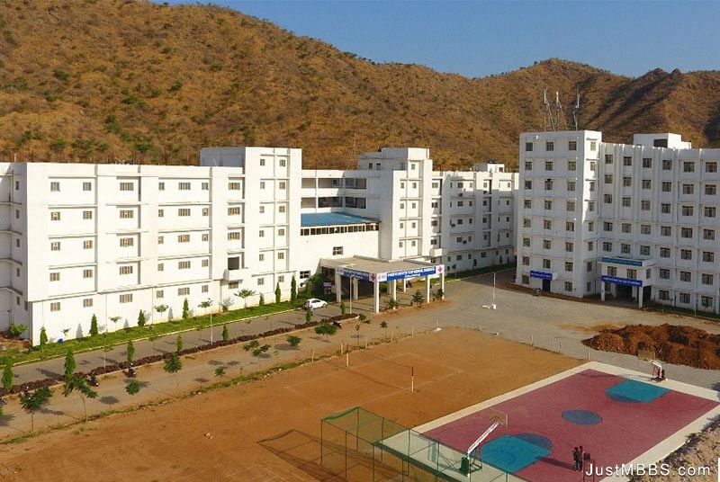 Pacific Medical College and Hospital Udaipur: Admission 2026