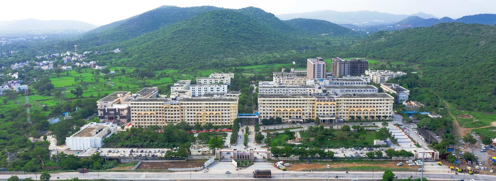 Geetanjali Medical College