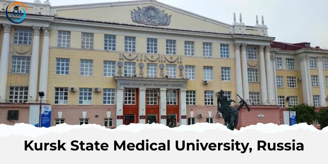 Kursk State Medical University Russia | MBBS in Russia 2026-27 - AR Group of Education
