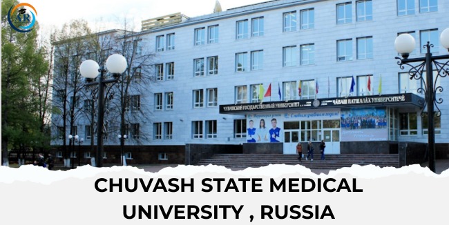 Chuvash State Medical University | MBBS in Russia 2026-27 - AR Group of Education