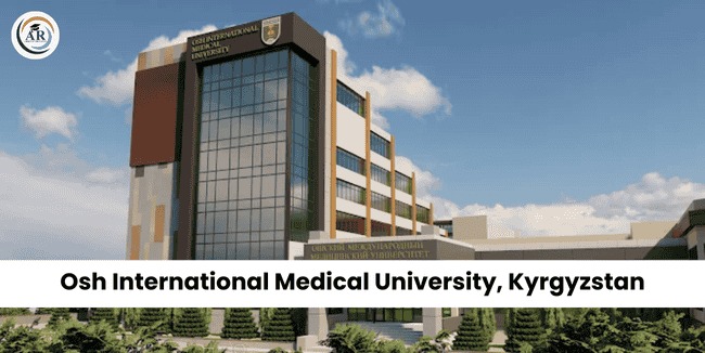 Study MBBS at Osh International Medical University Kyrgyzstan