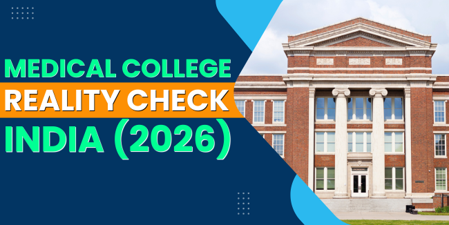 Medical College Reality Check India (2026): The Truth About MBBS Every Student Should Know