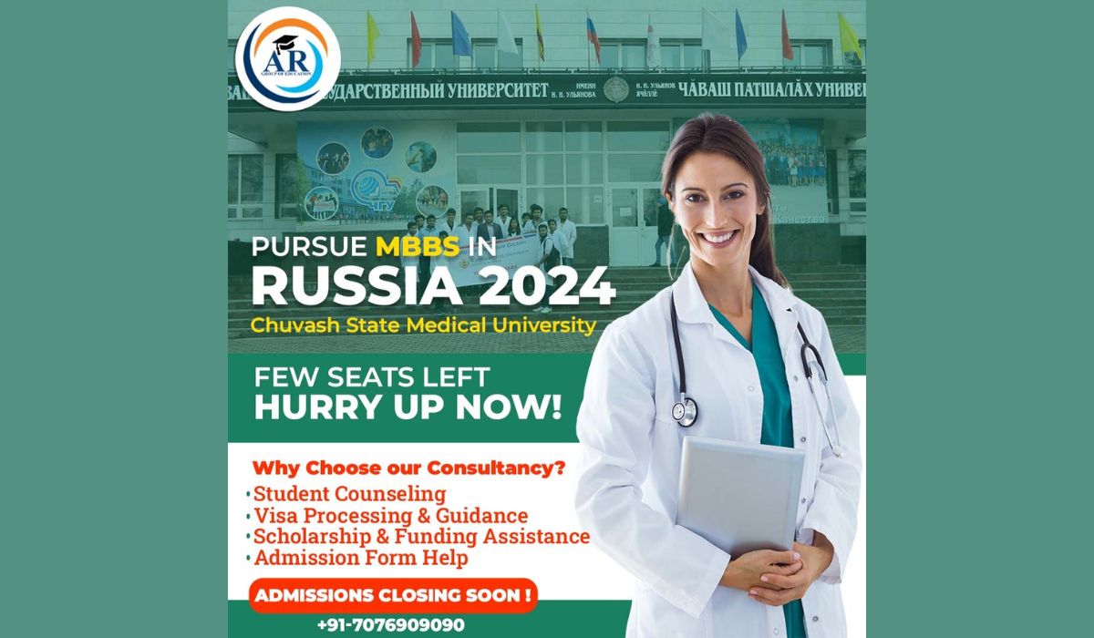 Apply MBBS In Russia: Admission Process For Indian Students
