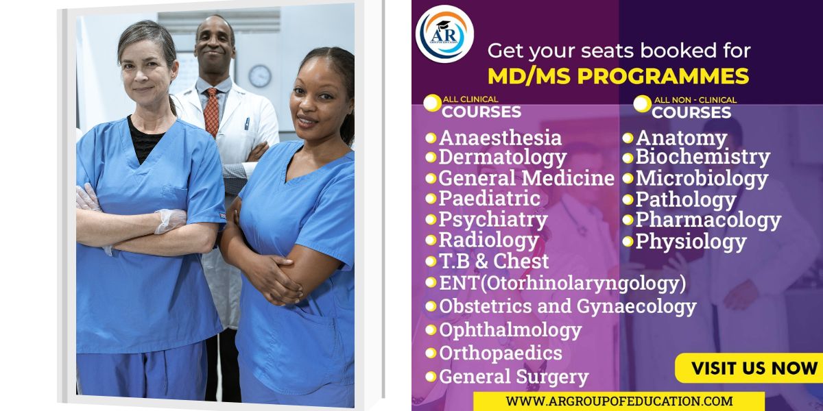 Best MD Colleges In India – PG NEET | MD/MS In India