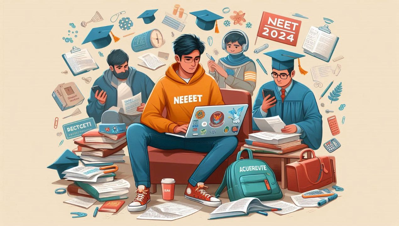 How Many Students Appeared For Neet 2024?