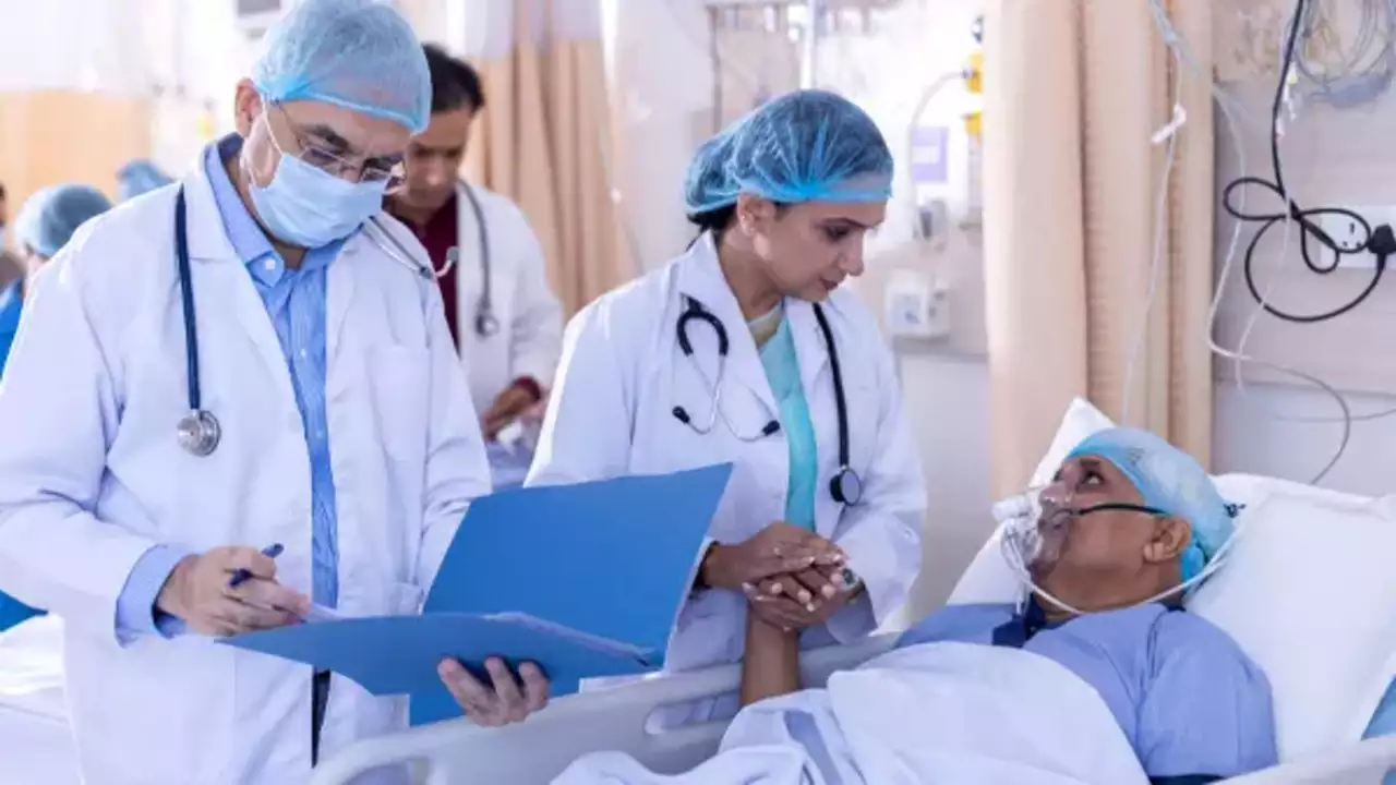Top MD/MS Colleges in India