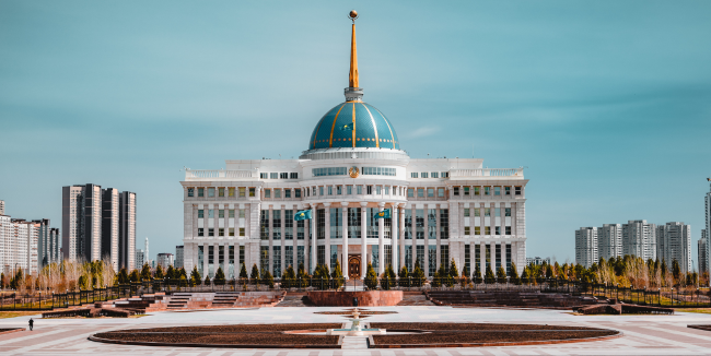 MBBS In Kazakhstan