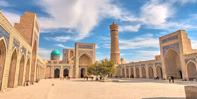 MBBS in Uzbekistan