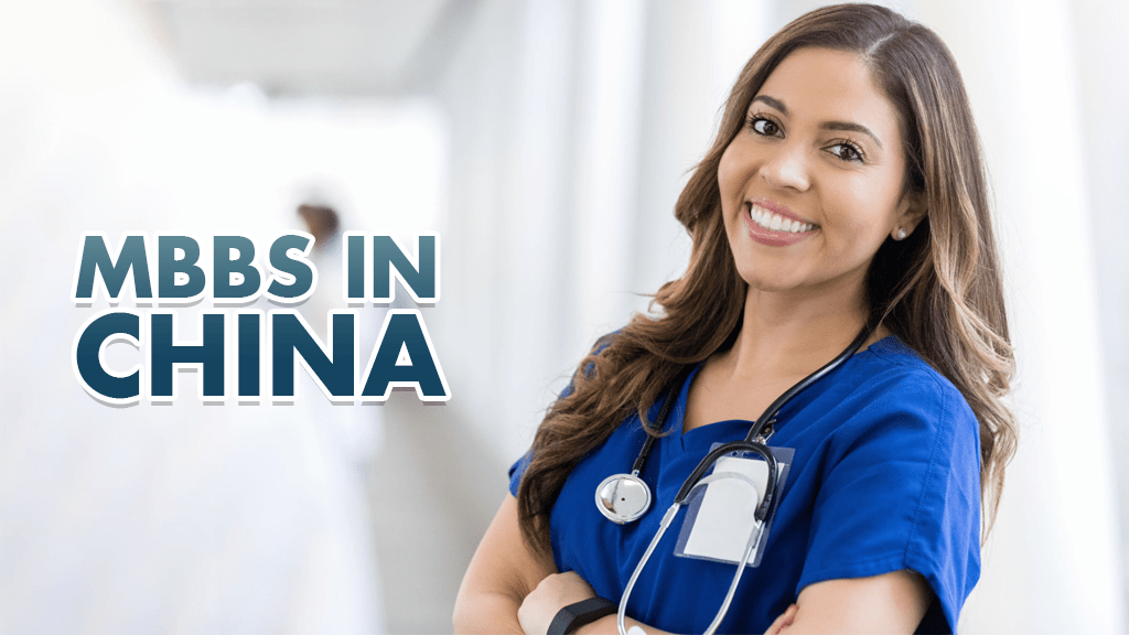 MBBS IN CHINA