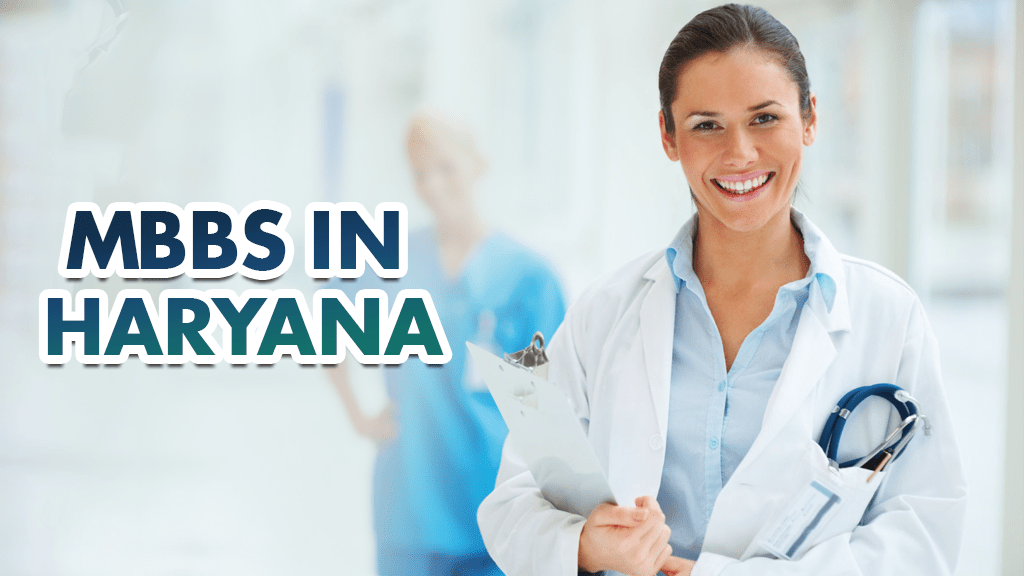 MBBS IN HARYANA