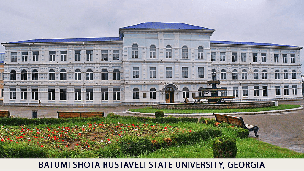 BATUMI SHOTA RUSTAVELI STATE UNIVERSITY, GEORGIA