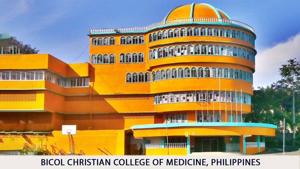 BICOL CHRISTIAN COLLEGE OF MEDICINE