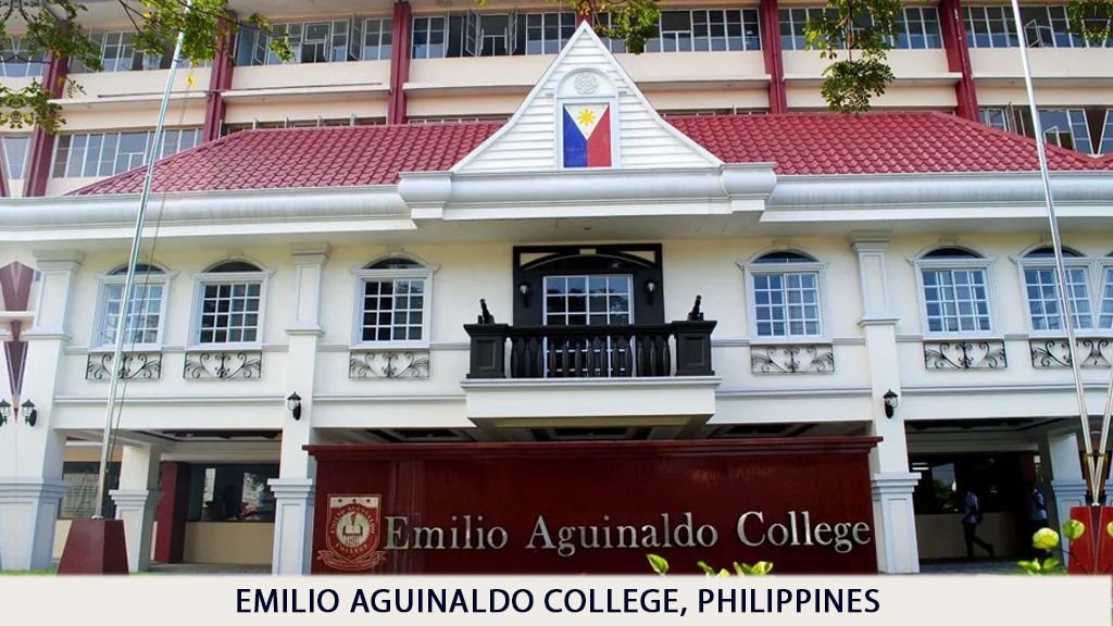 EMILIO AGUINALDO COLLEGE