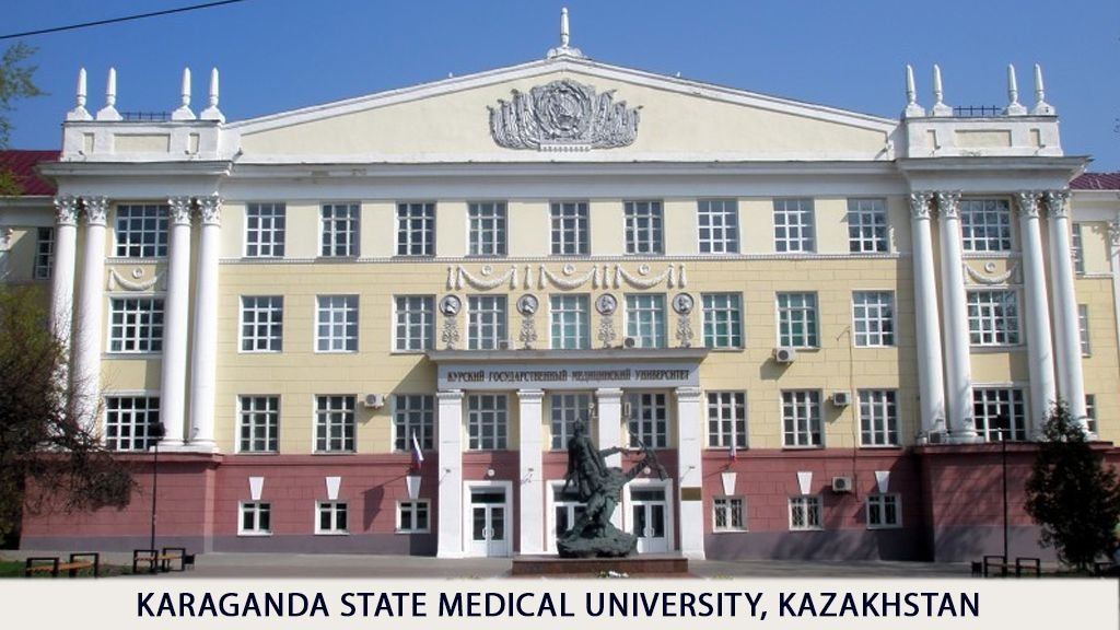 Karaganda State Medical University, Kazakhstan