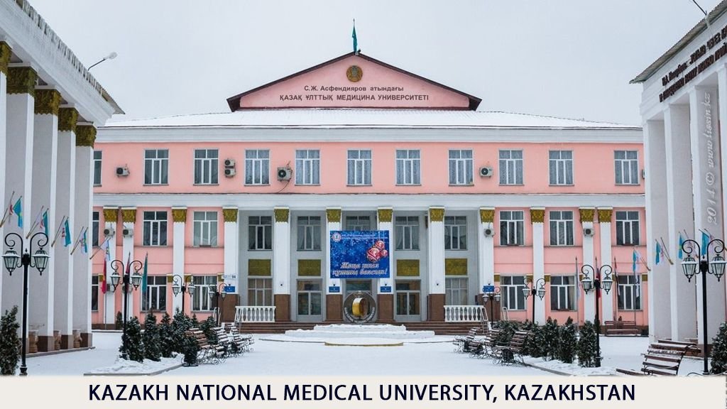 Kazakh National Medical University, Kazakhstan