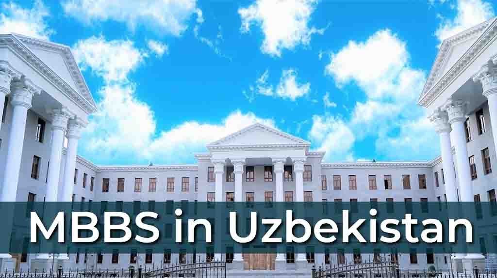 MBBS in Uzbekistan
