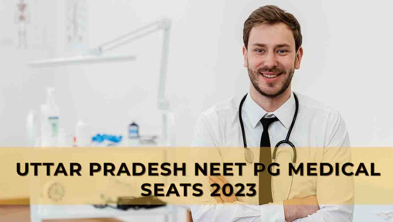 Uttar Pradesh NEET PG Medical Seats 2024 AR Group of Education