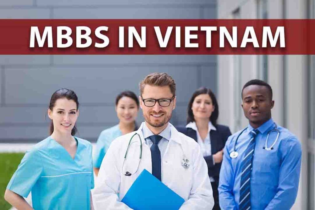 MBBS in Vietnam