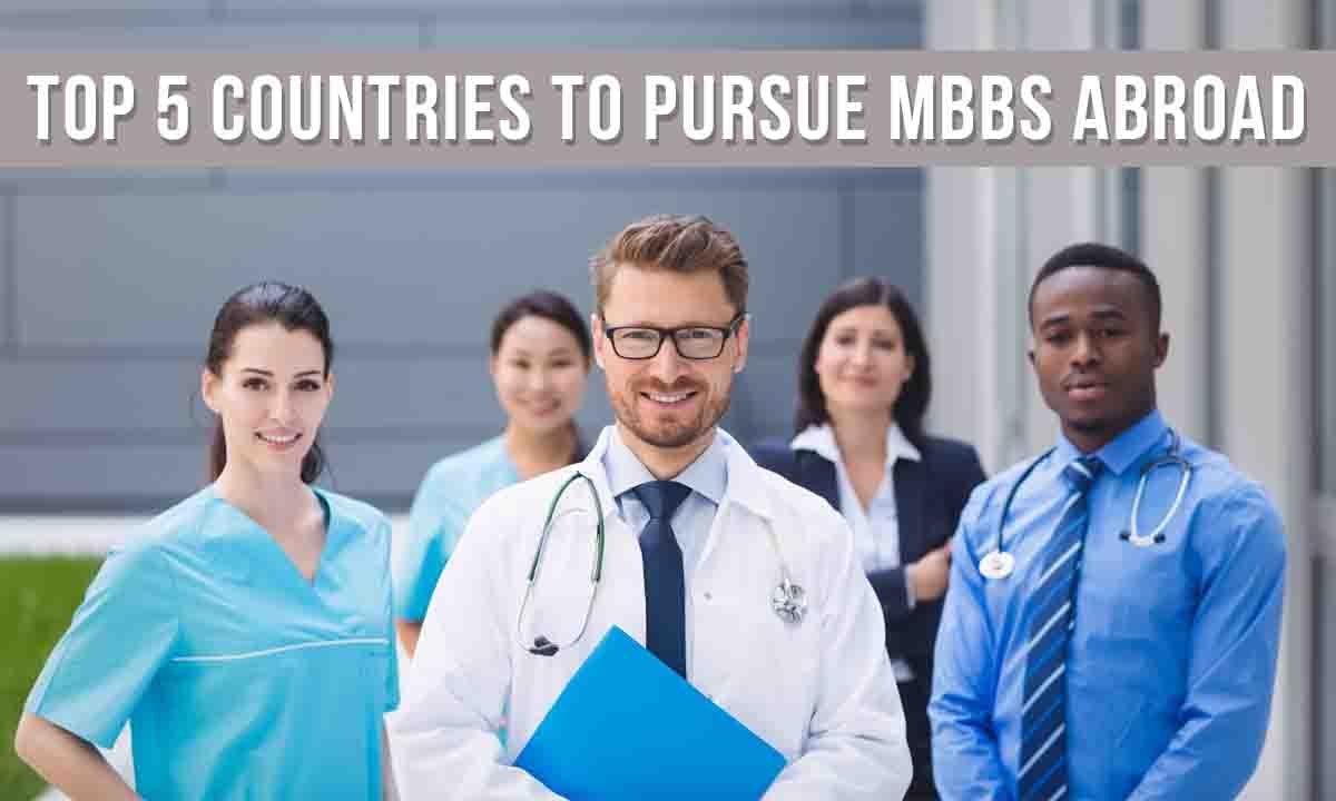 Pursuing MBBS