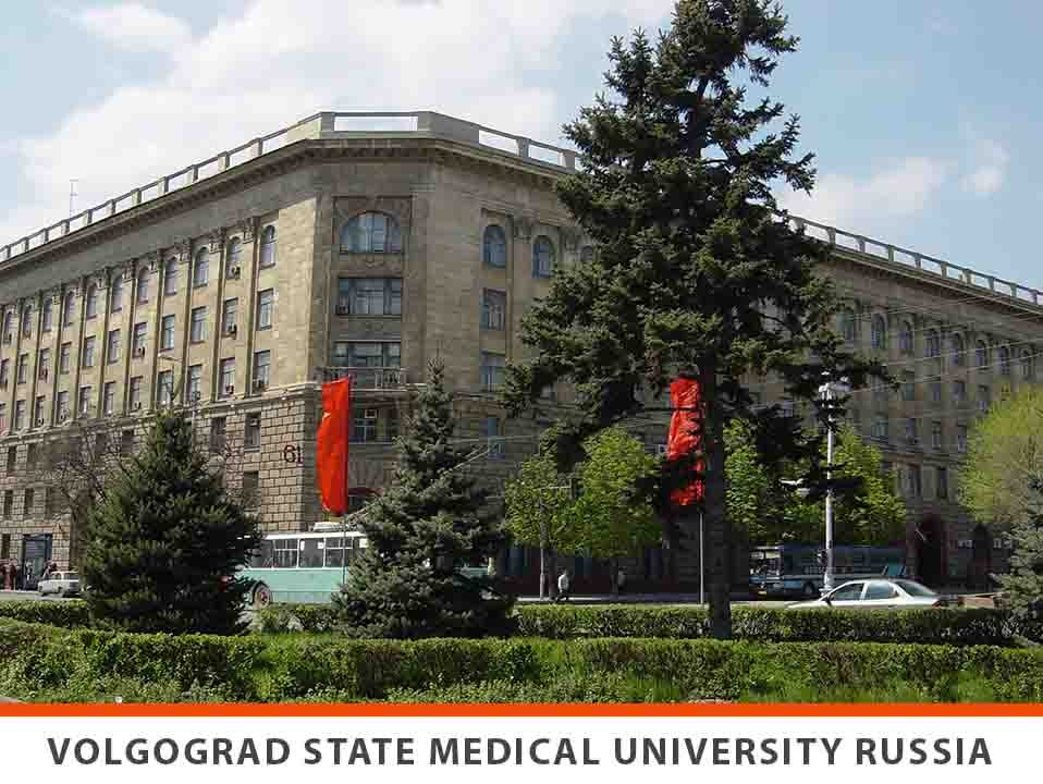 Volgograd State Medical University Russia