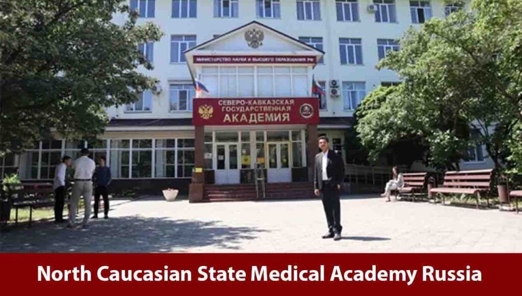 North Caucasian State Medical Academy Russia