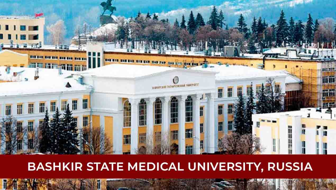 Bashkir State Medical University MBBS in Russia 2024 25 AR