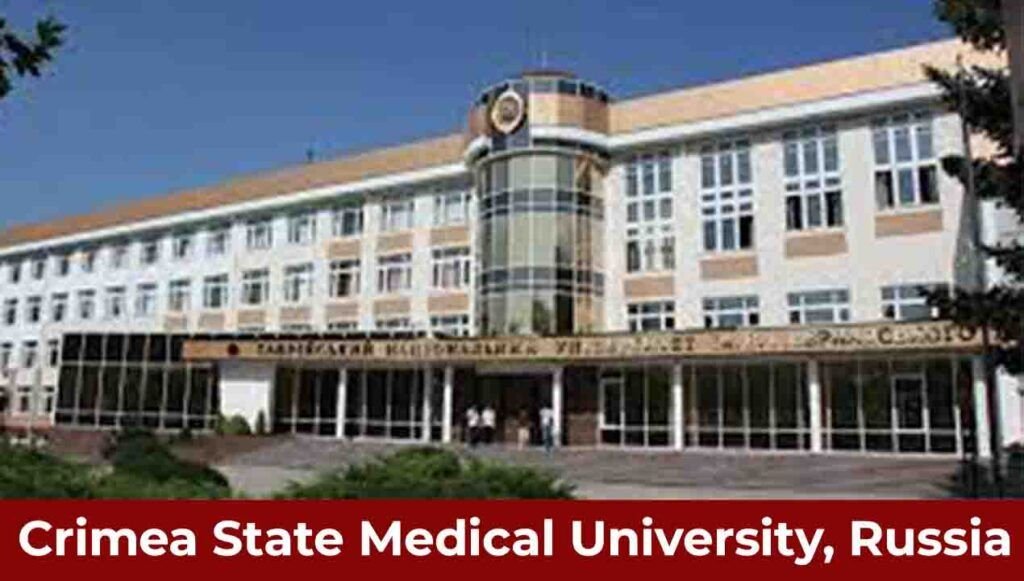 Crimea State Medical University, Russia