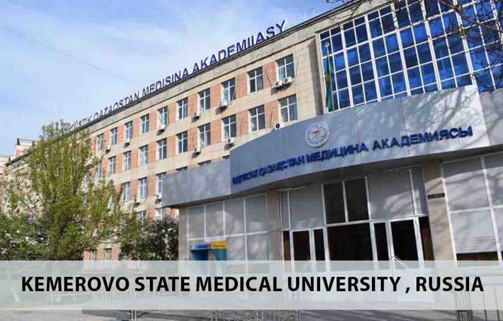 Kemerovo State Medical University