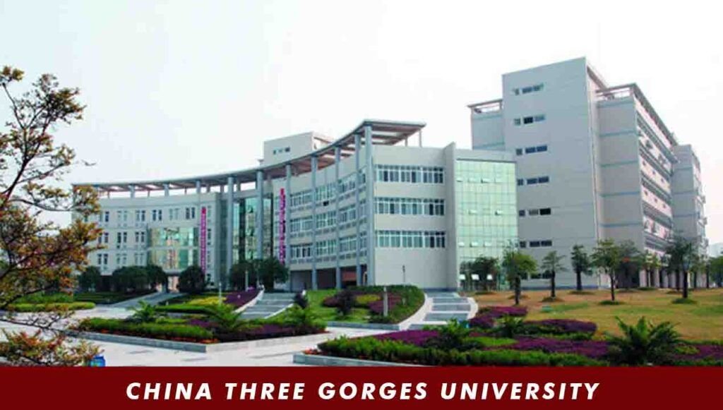 China Three Gorges University