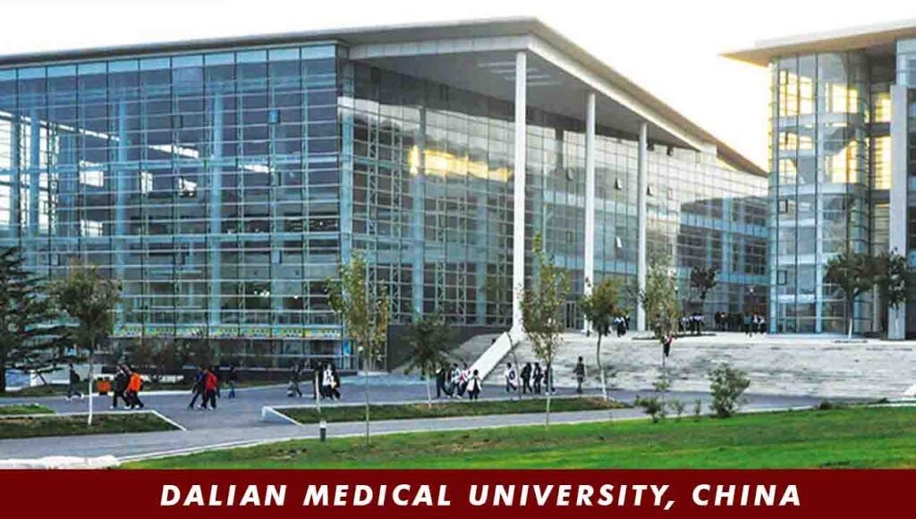 DALIAN MEDICAL UNIVERSITY, CHINA