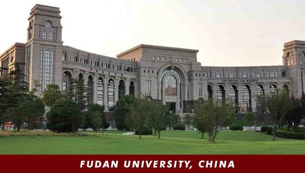 Fudan University, China