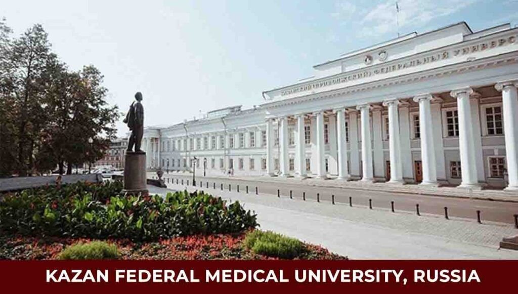Kazan Federal Medical University, Russia