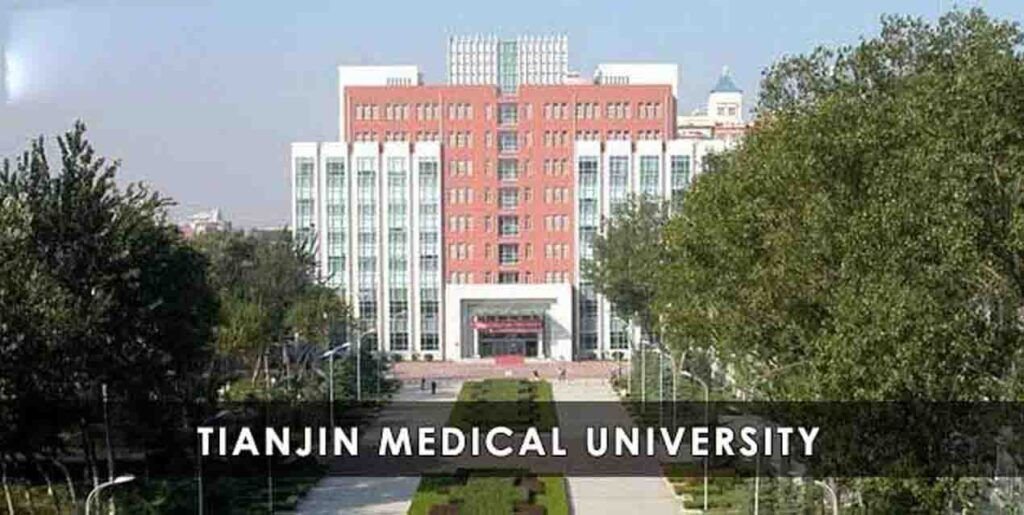 TIANJIN MEDICAL UNIVERSITY,RUSSIA