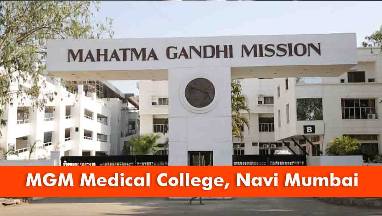 MGM Institute Of Health Sciences, Navi Mumbai MBBS Admission