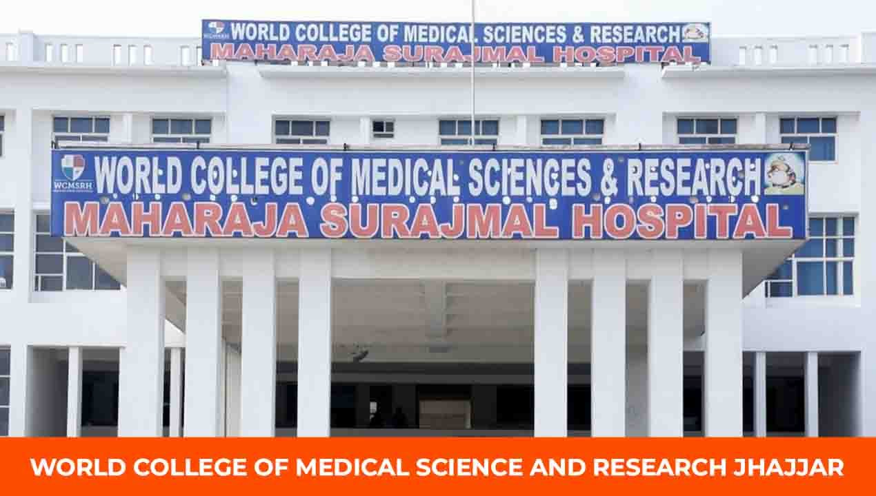 World College of Medical Science and Research Admission Courses