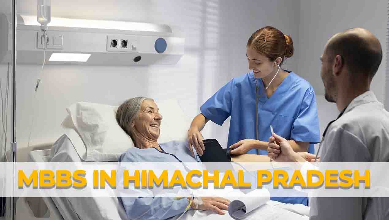 Top Medical Colleges for MBBS in Himachal Pradesh 2024 25 AR