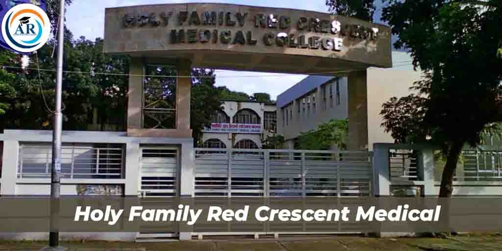 Holy Family Red Crescent Medical College