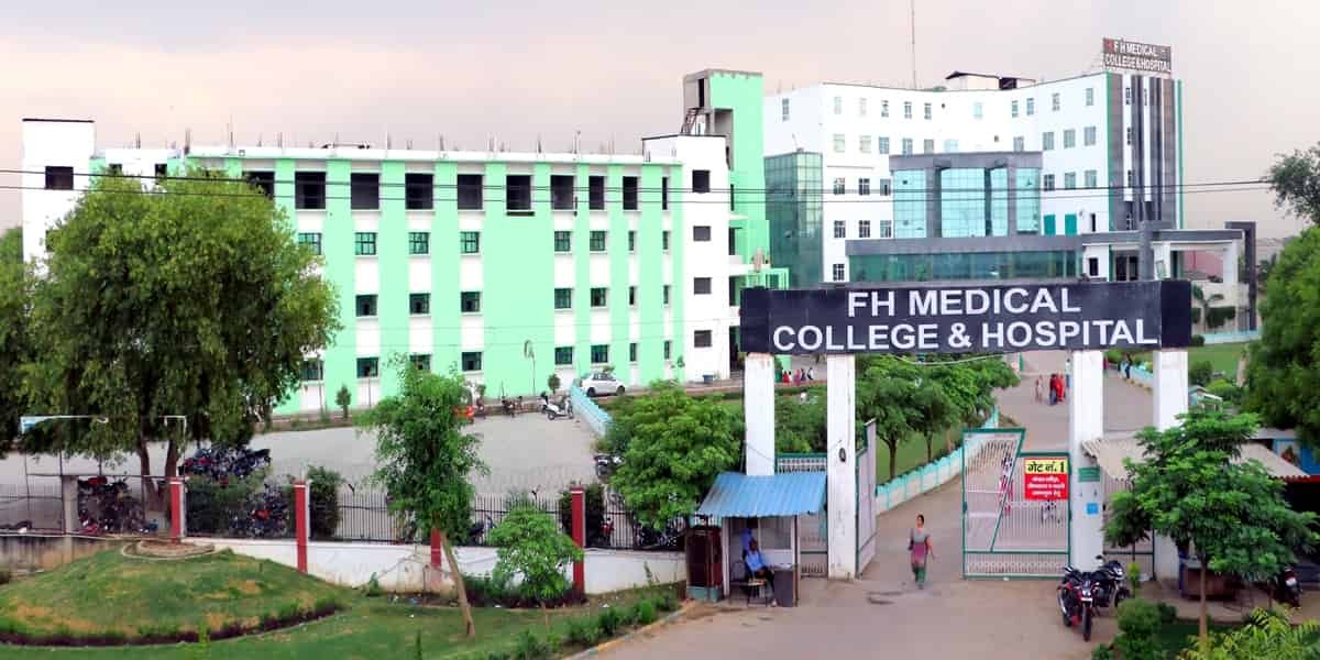 F.H. Medical College and Hospital Agra AR Group of Education