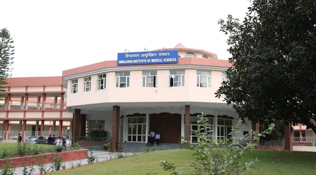 Himalayan Institute of Medical Science