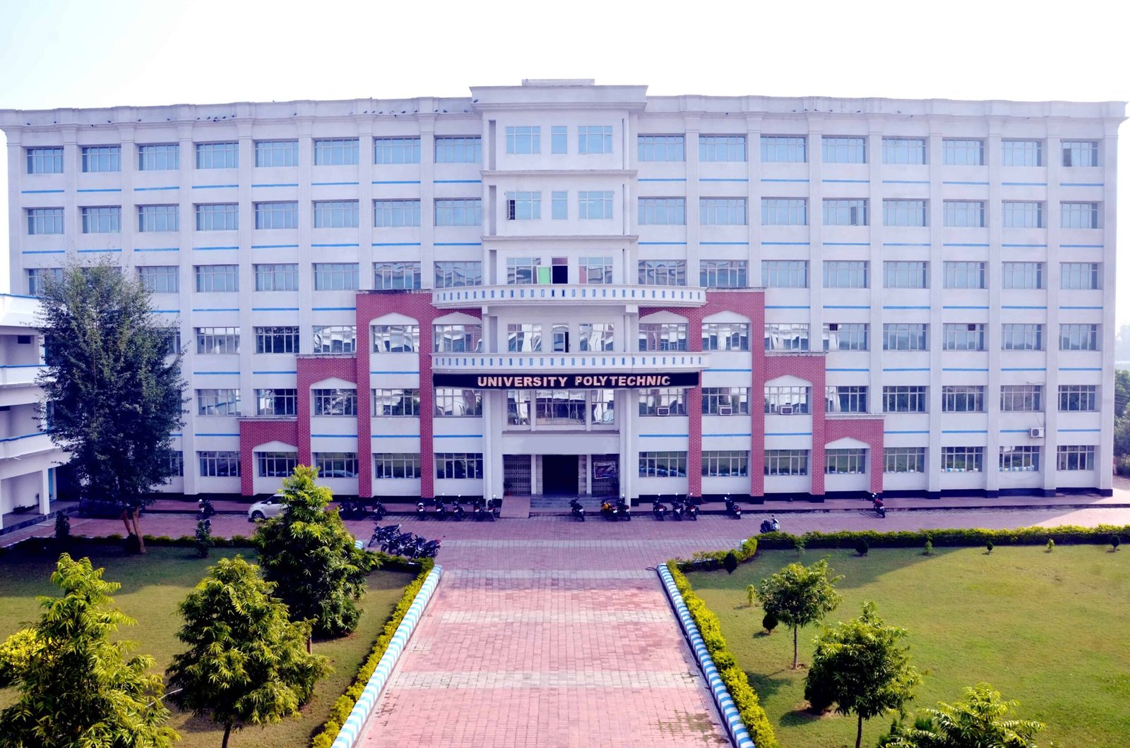 Integral University Lucknow AR Group of Education