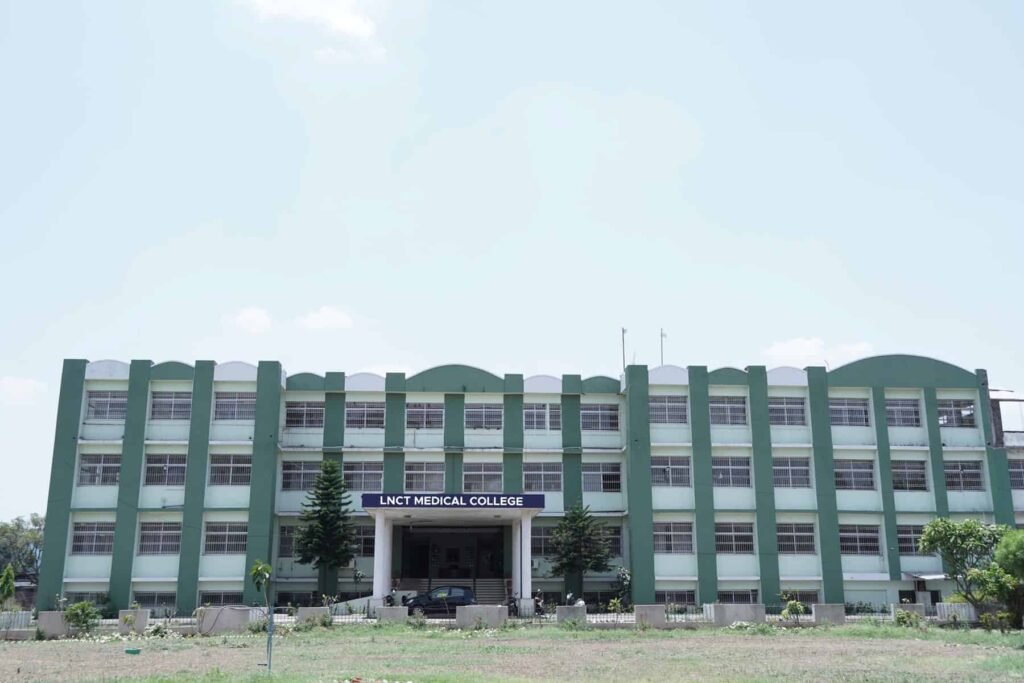 LNCT Medical College and Sewakunj Hospital Indore