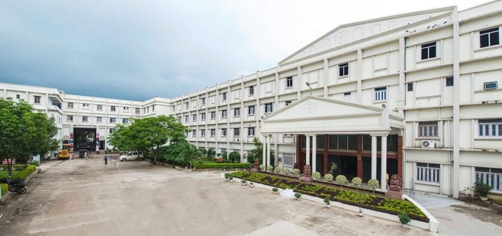 Narayan Medical College & Hospital Bihar