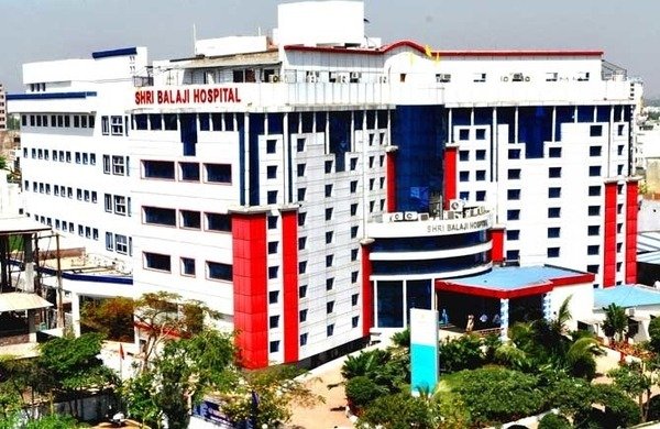 Shri Balaji Institute of Medical Sciences Raipur