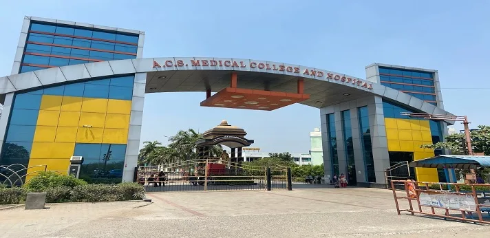 ACS Medical College, MD/MS college