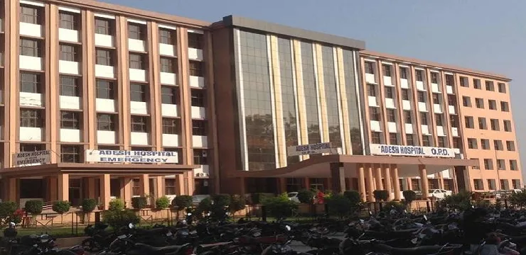 Adesh Medical College and Hospital Kurukshetra
