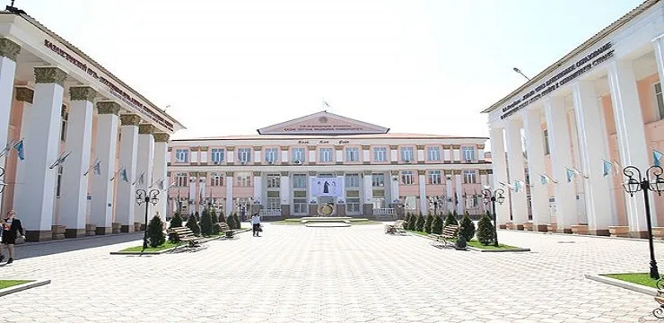 Kazakh National Medical University of Continuing Education, mbbs in Kazakhstan