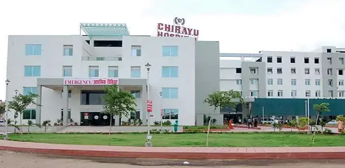 Chirayu Medical College and Hospital, Bhopal, medical college in madhya pradesh