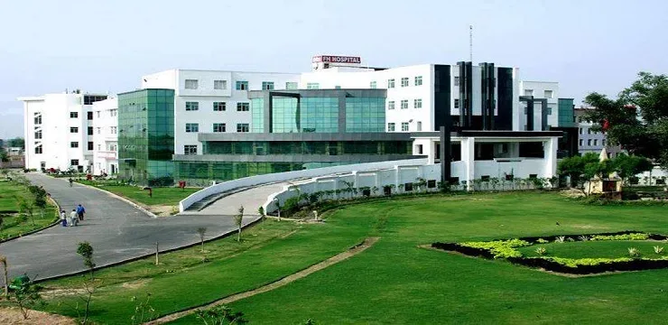 F.H. Medical College and Hospital, Agra, medical college in UP